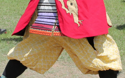 Basic Muromachi Period Hakama