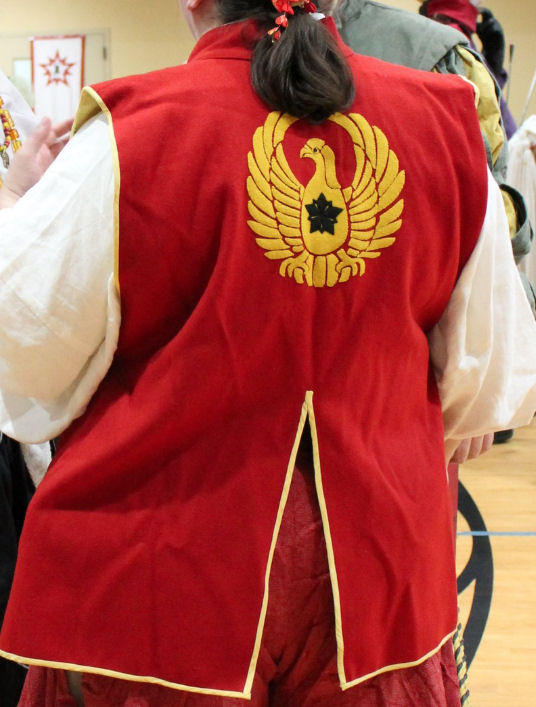 A Centurion’s Jinbaori